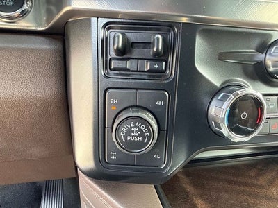 2027 Ford F-350SD King Ranch