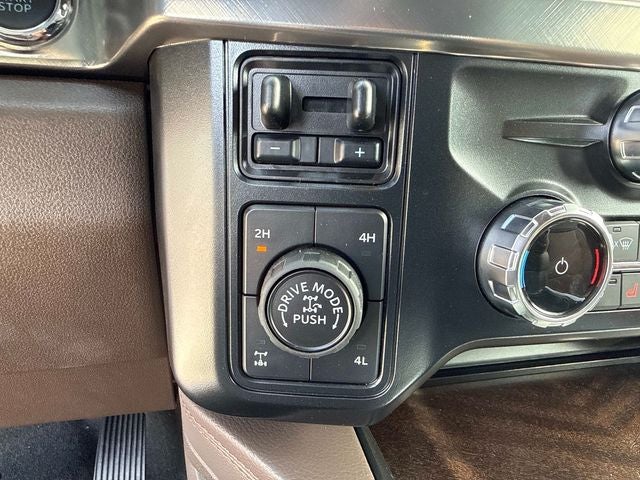 2027 Ford F-350SD King Ranch