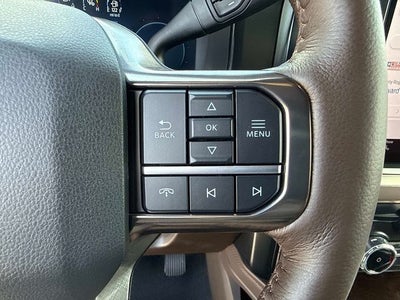 2027 Ford F-350SD King Ranch