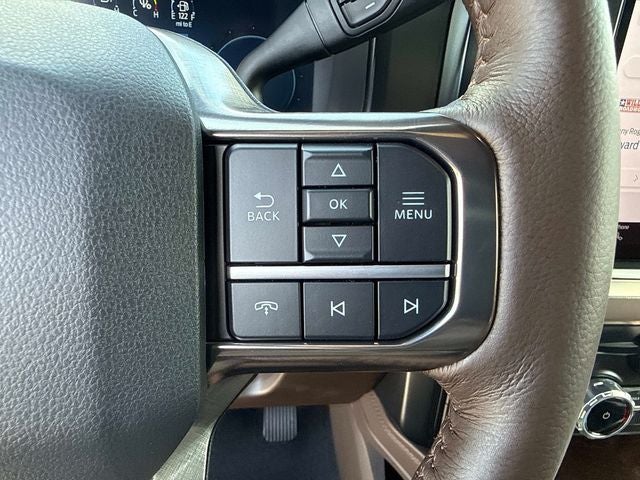 2027 Ford F-350SD King Ranch