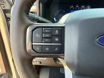2027 Ford F-350SD King Ranch