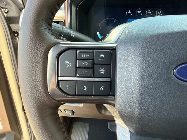 2027 Ford F-350SD King Ranch