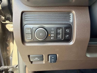 2027 Ford F-350SD King Ranch