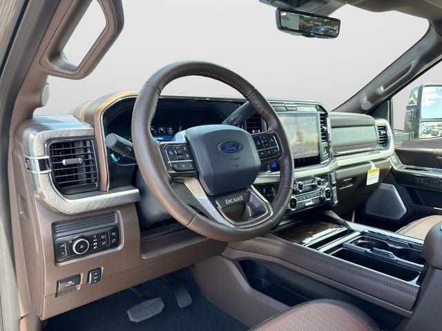 2027 Ford F-350SD King Ranch