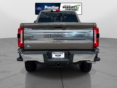 2027 Ford F-350SD King Ranch