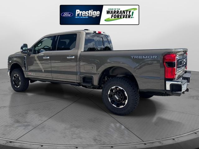 2027 Ford F-350SD King Ranch