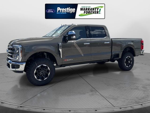 2027 Ford F-350SD King Ranch