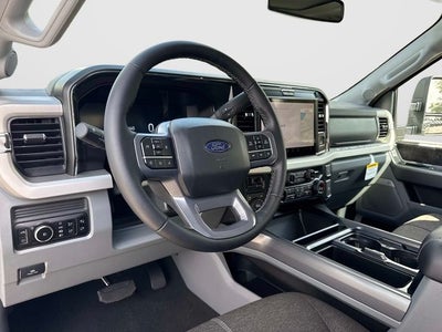 2027 Ford F-350SD XLT CARHARTT PACKAGE