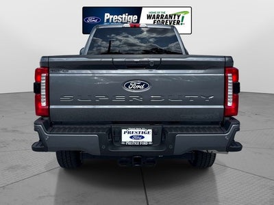 2027 Ford F-350SD XLT CARHARTT PACKAGE