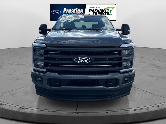 2027 Ford F-350SD XLT CARHARTT PACKAGE