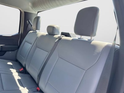 2027 Ford F-350SD XL