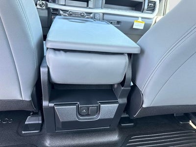 2027 Ford F-350SD XL
