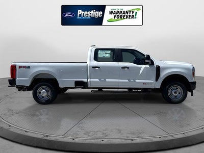2027 Ford F-350SD XL