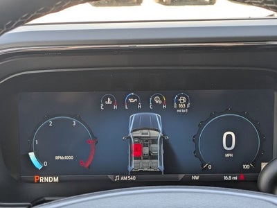 2026 Ford F-350SD Lariat