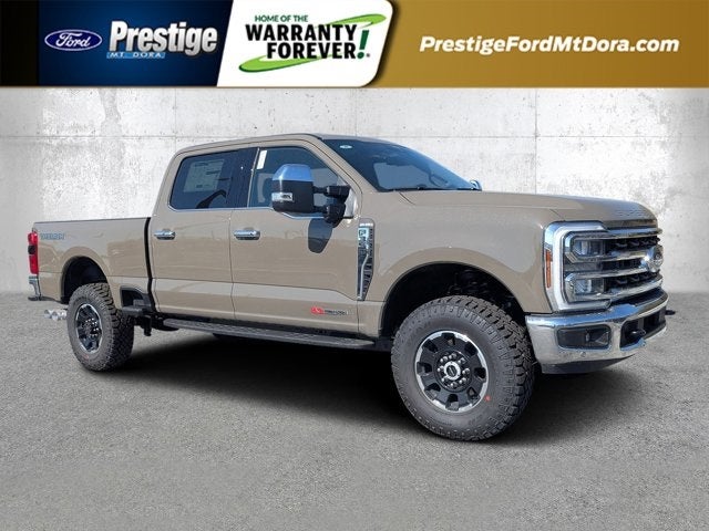 2026 Ford F-350SD King Ranch