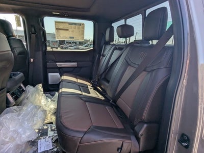 2026 Ford F-350SD King Ranch