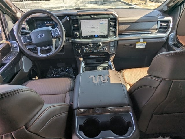 2026 Ford F-350SD King Ranch