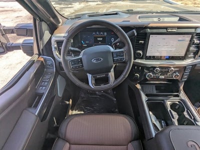 2026 Ford F-350SD King Ranch