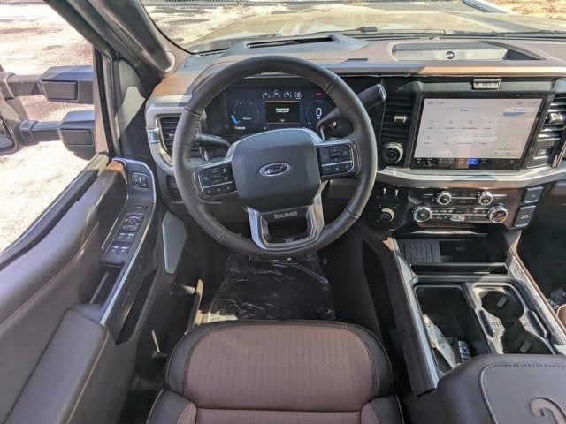 2026 Ford F-350SD King Ranch