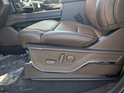 2026 Ford F-350SD King Ranch