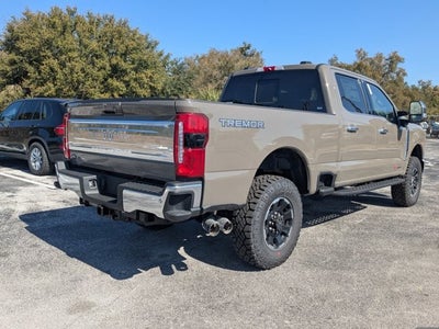 2026 Ford F-350SD King Ranch