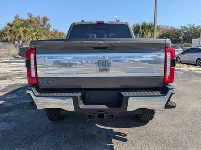 2026 Ford F-350SD King Ranch