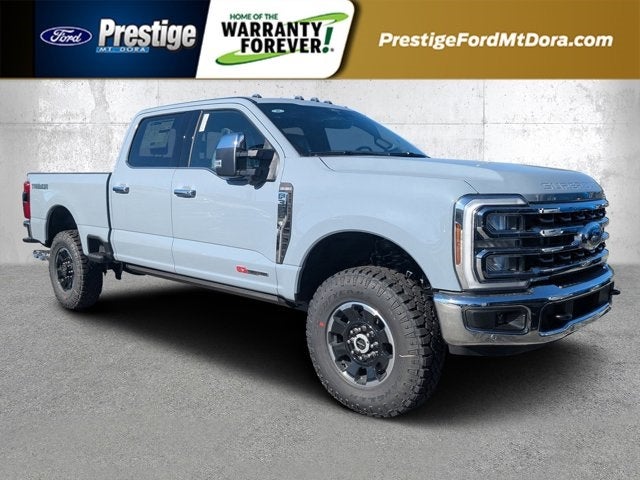 2026 Ford F-350SD King Ranch