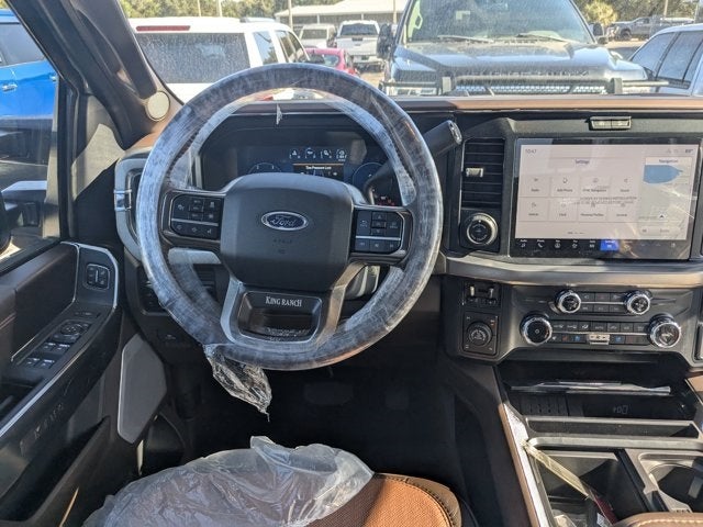 2026 Ford F-350SD King Ranch