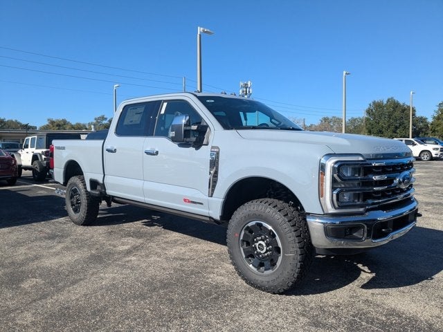 2026 Ford F-350SD King Ranch