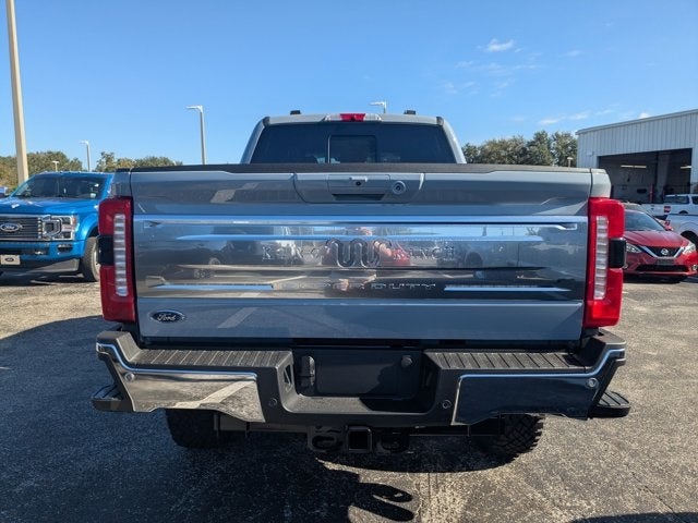 2026 Ford F-350SD King Ranch