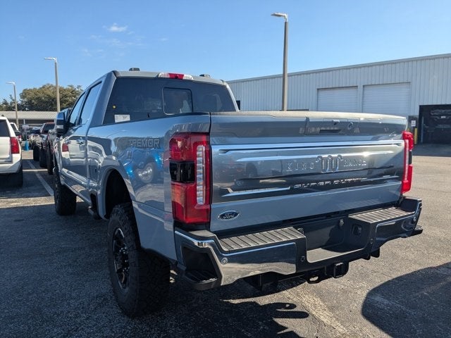 2026 Ford F-350SD King Ranch