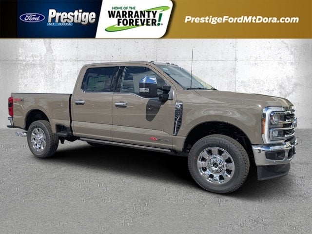 2026 Ford F-350SD King Ranch