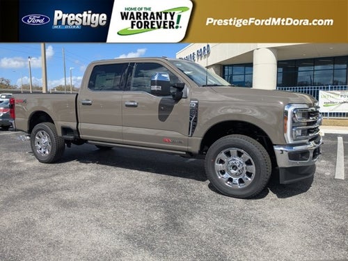 2026 Ford F-350SD King Ranch