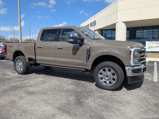 2026 Ford F-350SD King Ranch