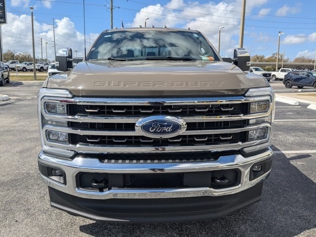 2026 Ford F-350SD King Ranch