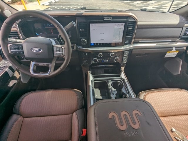 2026 Ford F-350SD King Ranch