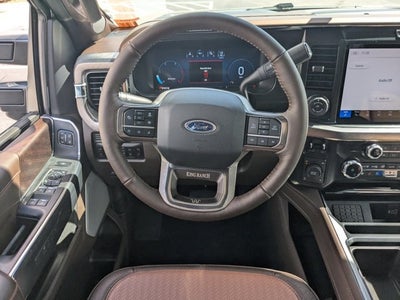 2026 Ford F-350SD King Ranch