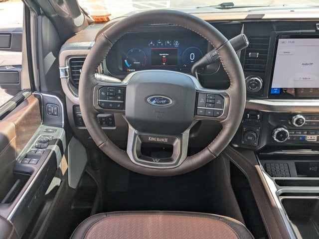 2026 Ford F-350SD King Ranch