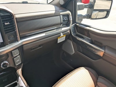 2026 Ford F-350SD King Ranch