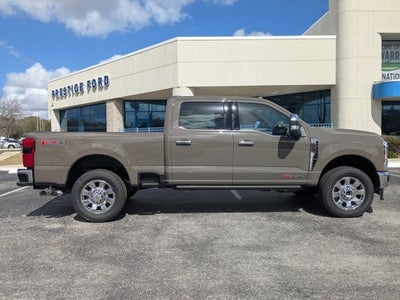 2026 Ford F-350SD King Ranch