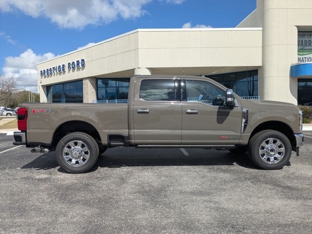 2026 Ford F-350SD King Ranch