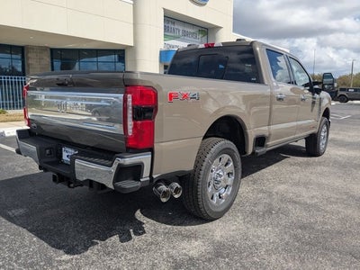 2026 Ford F-350SD King Ranch