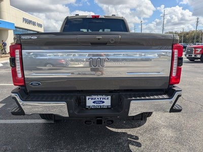 2026 Ford F-350SD King Ranch