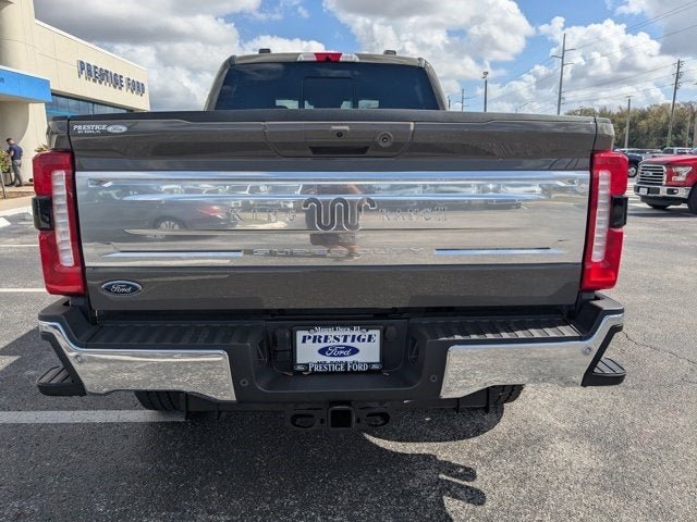 2026 Ford F-350SD King Ranch