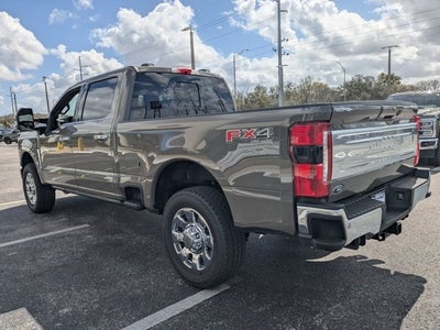 2026 Ford F-350SD King Ranch