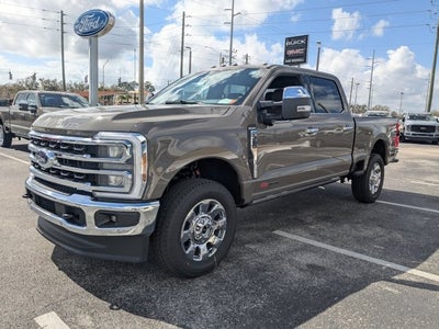 2026 Ford F-350SD King Ranch