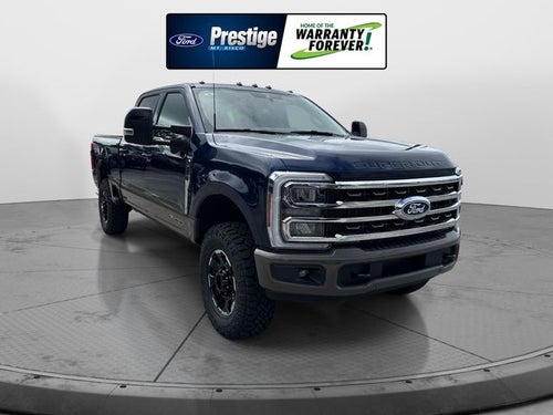2027 Ford F-350SD King Ranch