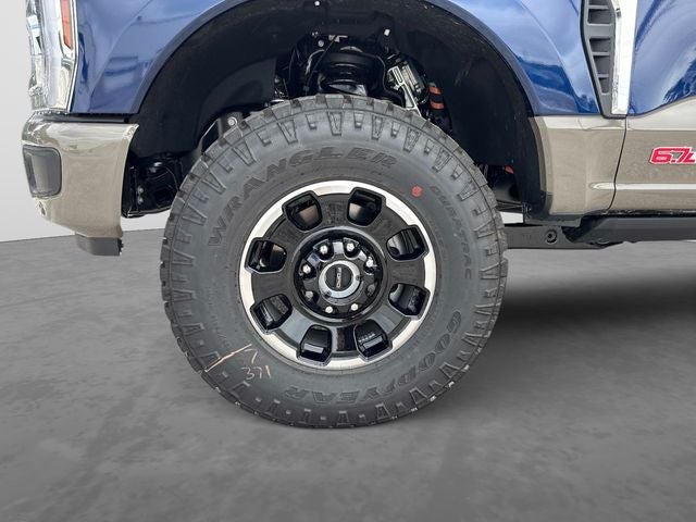 2027 Ford F-350SD King Ranch