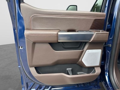 2027 Ford F-350SD King Ranch