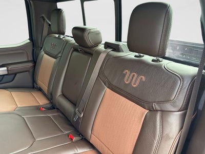 2027 Ford F-350SD King Ranch